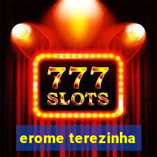 erome terezinha